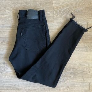 Levi’s Wedgie Skinny Jeans